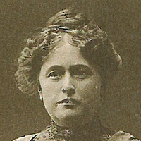Elma Danielsson 1911 Elma Danielsson 1911