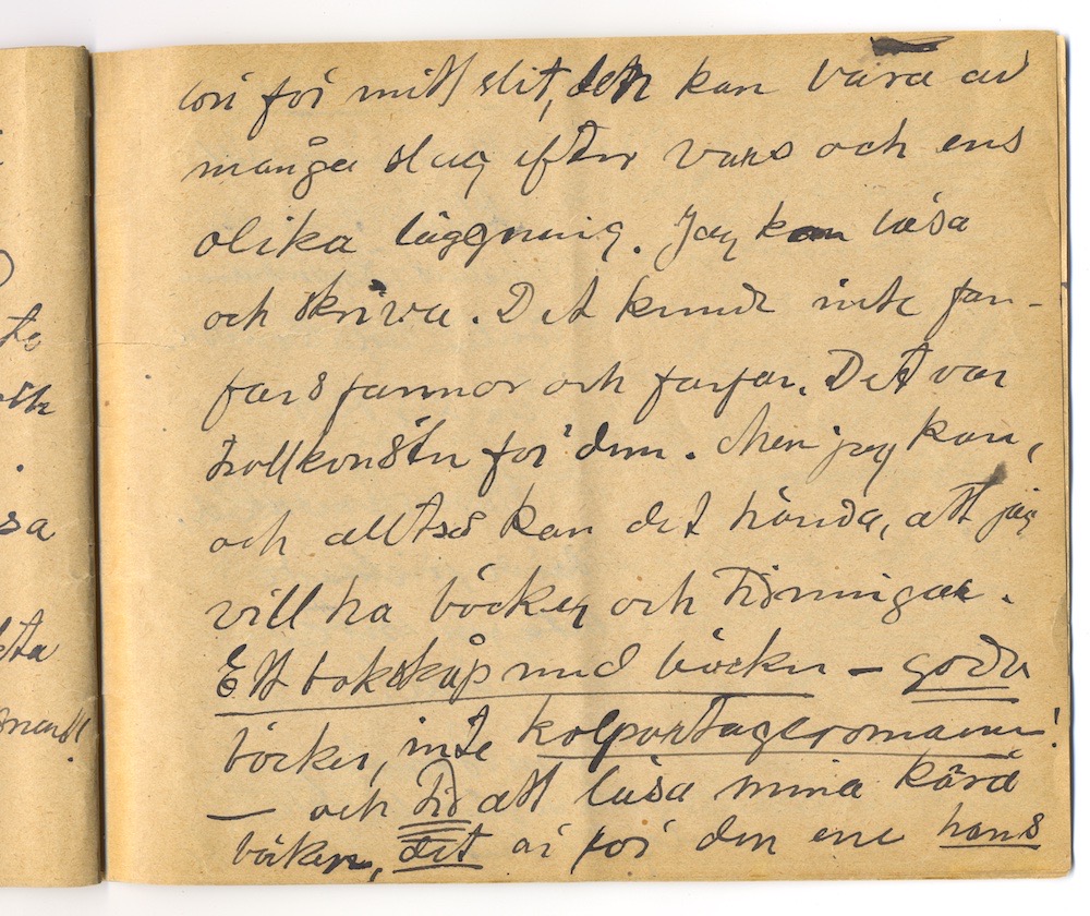 1:a majtal i Nora 1910. – Sida 37 - Klicka för bild i full storlek.
En inskannad sida från ett gulnat häfte med text i svart bläck.