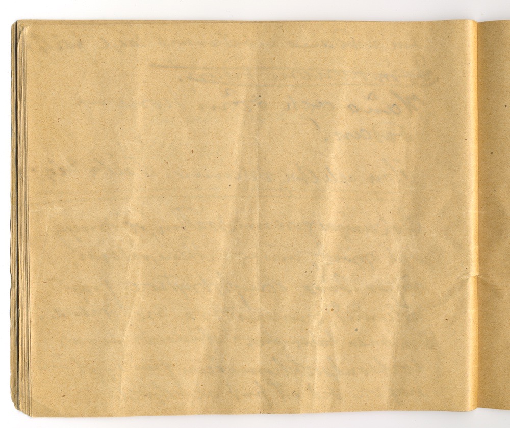 Tal i Askersund från den 8 maj 1910. – Sida 42 - Klicka för bild i full storlek.
En inskannad sida från ett gulnat häfte med text i svart bläck.