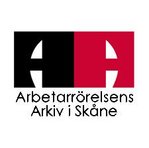 Arbetarrörelsens arkiv i Skåne Logga för Arbetarrörelsens arkiv i Skåne